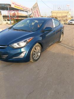 هیوندای ئەلەنترا